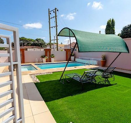 Unit 5, Capella Place Apartment Accra Luaran gambar