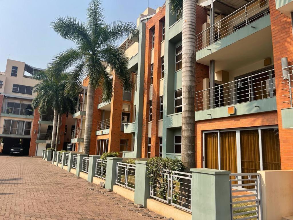 Unit 5, Capella Place Apartment Accra Luaran gambar