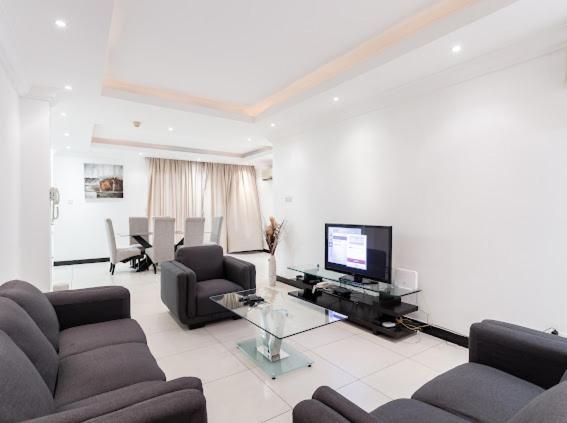 Unit 5, Capella Place Apartment Accra Luaran gambar
