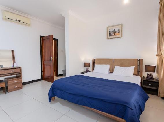 Unit 5, Capella Place Apartment Accra Luaran gambar