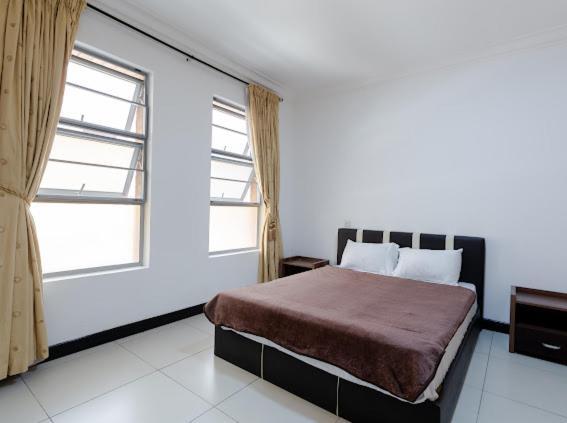 Unit 5, Capella Place Apartment Accra Luaran gambar