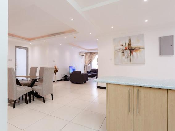 Unit 5, Capella Place Apartment Accra Luaran gambar